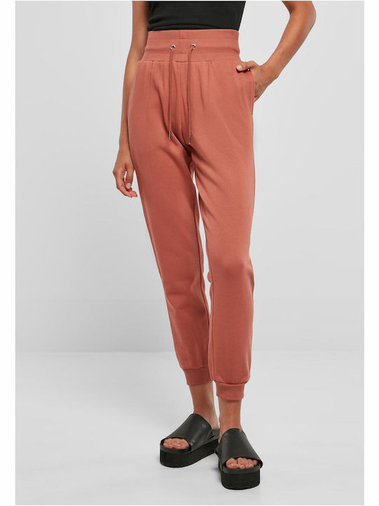 Urban Classics Talie înaltă Pantaloni de Trenin...