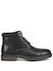 Black Combat Boots