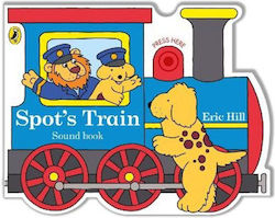 Spot's Train