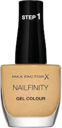 Max Factor Nailfinity Glossy Nagellack Lang anh...
