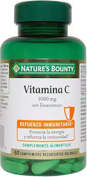 Nature's Bounty Βιταμίνη C 1000mg 60 Ταμπλέτες Nature's Bounty Βιταμίνη C 1000mg 60 Ταμπλέτες