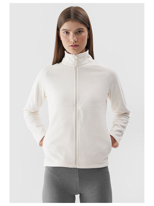4F Women's Cardigan Beige