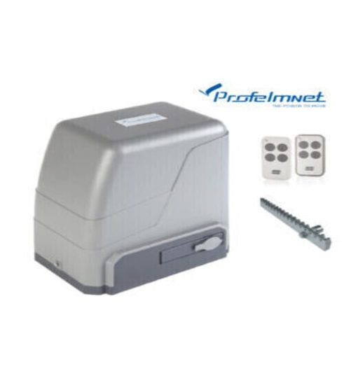 Profelmnet Set Garage Door Motor for Sliding Door for Maximum Weight 600kg