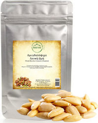 Nostos Pure Raw Shelled Almonds 500gr