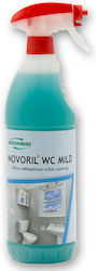 Ikochimiki Novoril Badezimmerreiniger Spray Gegen Kalk 1lt Ikochimiki Novoril Badezimmerreiniger Spray Gegen Kalk 1lt