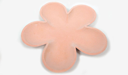 Faitakis Pack Decorative Platter Pink 28x3cm