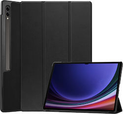 Techsuit Foldpro Flip Cover (Galaxy Tab S10+ / Galaxy Tab S9 FE+ / Galaxy Tab S9+) Μαύρη Techsuit Foldpro Flip Cover (Galaxy Tab S10+ / Galaxy Tab S9 FE+ / Galaxy Tab S9+) Μαύρη