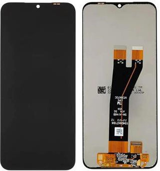Samsung Οθόνη με Μηχανισμό Αφής για Galaxy A14 (Μαύρο)