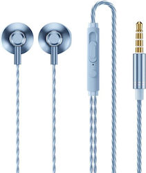 Remax RM-711 În ureche Handsfree cu două căști ...
