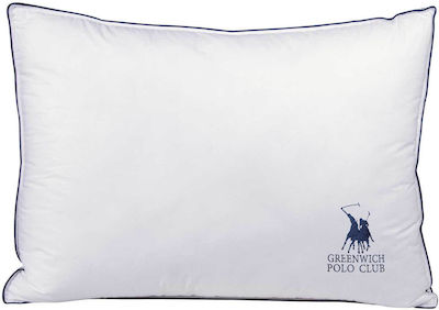 Greenwich Polo Club 2344 Μαξιλάρι Ύπνου Microfiber Σκληρό 50x70cm