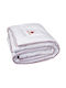 Greenwich Polo Club Duvet Single with Microfiber Filling 160x220cm 2347 White 250 GSMGsm 8.5 togs Togs