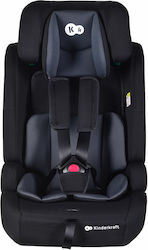 Kinderkraft Safety Fix 2 Бебешко Столче за Кола i-Размер с Isofix Черно 9-36 кг