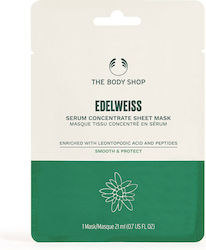The Body Shop Edelweiss Sheet Mask The Body Shop Edelweiss Sheet Mask