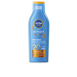 Nivea Protect Sunscreen SPF20 200ml