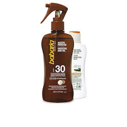 Babaria Solar Coconut Σετ Αντηλιακών 2buc