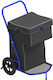 IPC Pulex Janitor & Housekeeping Cart