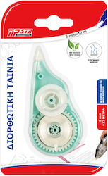 Tpster Correction Tape Green 1pcs