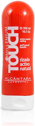 Alcantara Cosmetica Крем за стилизиране на косата за къдрави коси 300мл Alcantara Cosmetica Крем за стилизиране на косата за къдрави коси 300мл