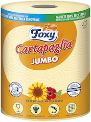 Foxy Cartapaglia Toilet Paper