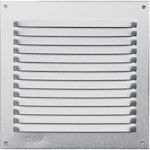 Fepre Perdea de ventilație 15x15cm Pătrată