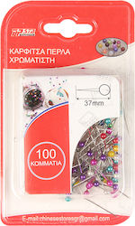 Tpster Safety Pins 100pcs