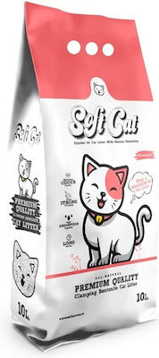 Soft Cat Nisip pentru pisici 5kg