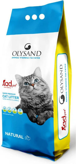 Olysand Άμμος Γάτας Μπετονίτης 5kg