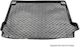 Rezaw Plast Trunk Mat for Renault Kangoo 2021+ Black