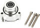 Auto Gs Car Blow Off Valve Adapter for Audi A3 / A4 / A6