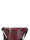 FRNC Women's Bag Shoulder Burgundy