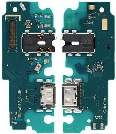 Καλωδιοταινία με Θύρα Φόρτισης για Galaxy A04s