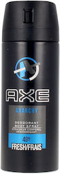 Axe Anarchy Deodorant Deodorant sub formă de Spray 150ml