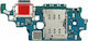 Flex Cable with with SIM Card Socket for Galaxy S21+ 5G