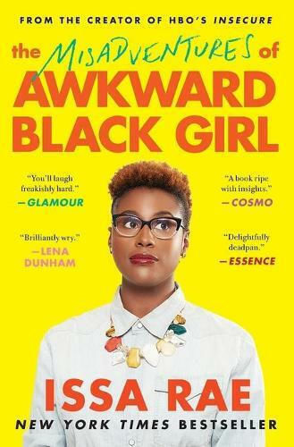 The Misadventures Of Awkward Black Girl Issa Rae 2016