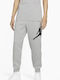 Air Jogginghose mit Gummizug Gray