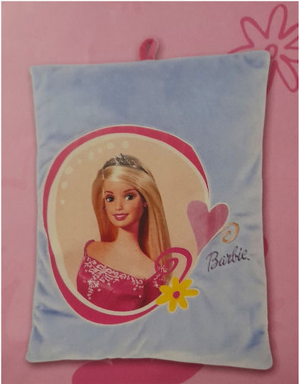 Barbie Pernă Decorativă Pentru Copii 34x45cm