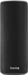 HAMA Pipe 3.0 Bluetooth 24W έως 14 ώρες Μαύρο