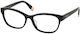 Furla Eyeglass Frame Black VFU670 0700