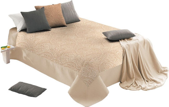 Manterol Casa Summer Module Cuvertură Extra-dublu din Poliester 015 235x270cm 3buc