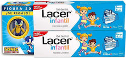 Lacer Kinderzahnpasta Erdbeere 75ml Lacer Kinderzahnpasta Erdbeere 75ml