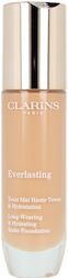 Clarins Everlasting Teint Liquid Foundation Clarins Everlasting Teint Liquid Foundation