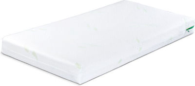 Sensillo Crib Mattress Luxe 60x120x3cm