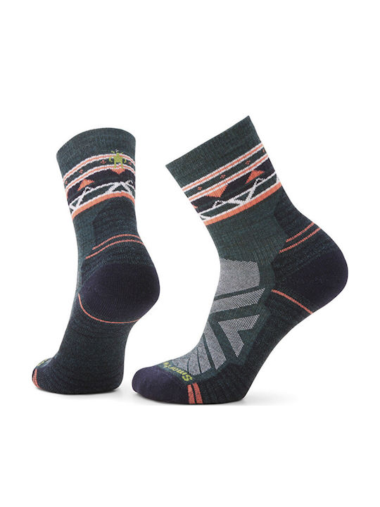 Smartwool Hike Light Cushion Спортни Чорапи Син...
