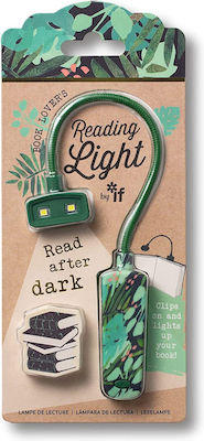 IF Book Bookmark with Light