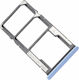 Sim Tray Μπλε για Poco M5s