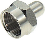 F-Connector male Connector 1pc