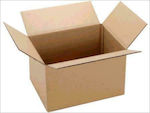 Makarigakis Pack Triple Wall Packaging Box W60xD40xH17cm 20pcs