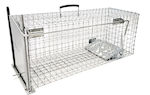 CATTLE FOR CATS - CATTLE CAGE 24x24x60cm TRAP-03L