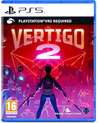 Vertigo 2 PS5 Game