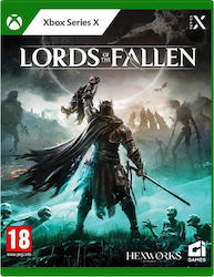 Lords of the Fallen Xbox One/Series X Game